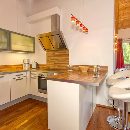 Appartement Golfski By Alpen