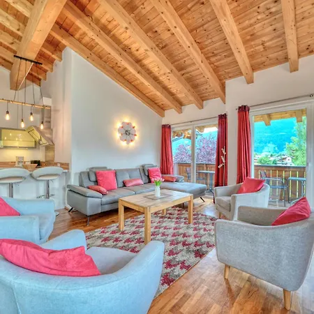 Apartment Golfski By Alpen Zell am See