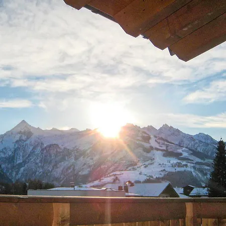Lägenhet Golfski By Alpen
